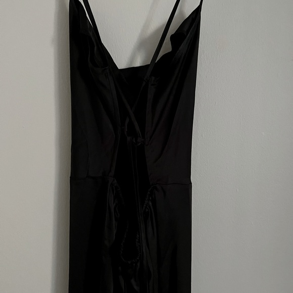 SHEIN backless jumpsuit - Picture 4 of 4